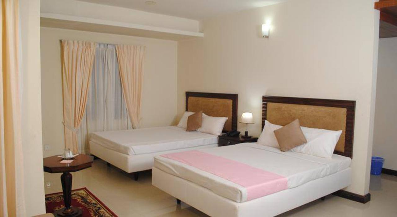 Hotel Tea Tree & Resort Dhaka Exterior foto
