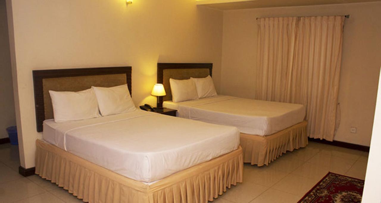 Hotel Tea Tree & Resort Dhaka Exterior foto