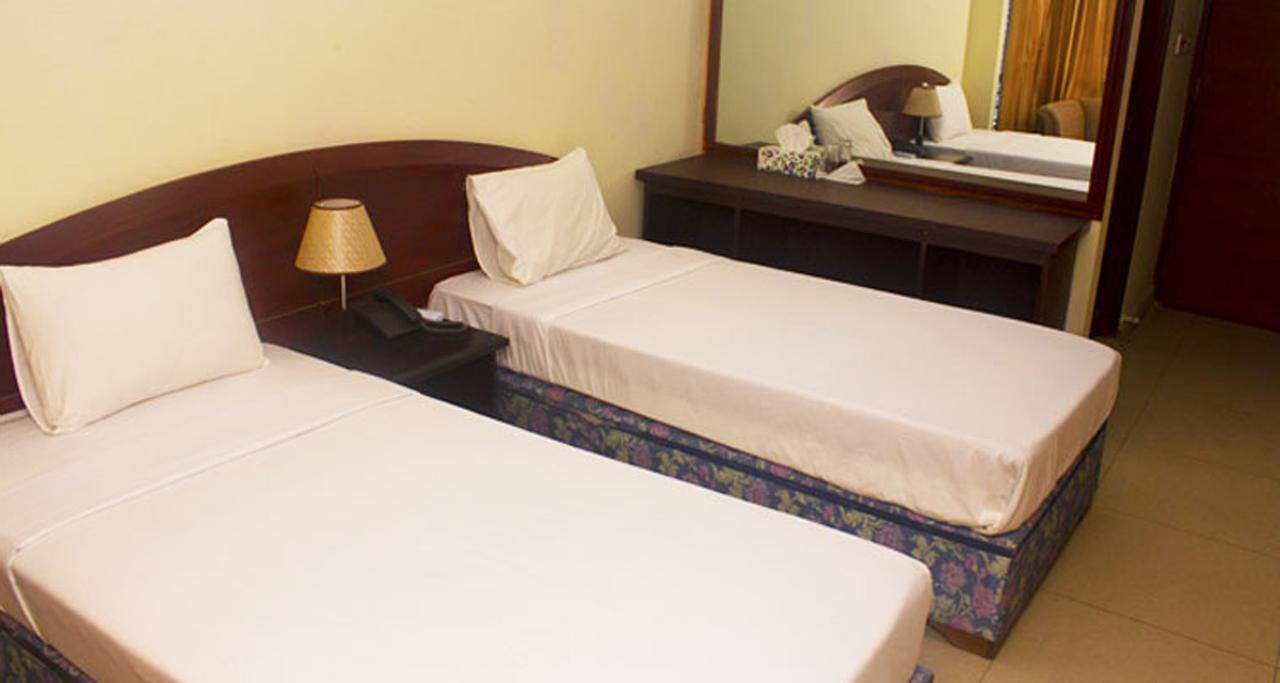 Hotel Tea Tree & Resort Dhaka Exterior foto