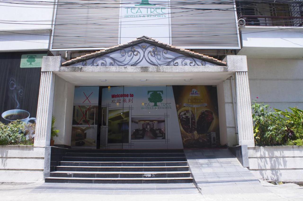 Hotel Tea Tree & Resort Dhaka Exterior foto