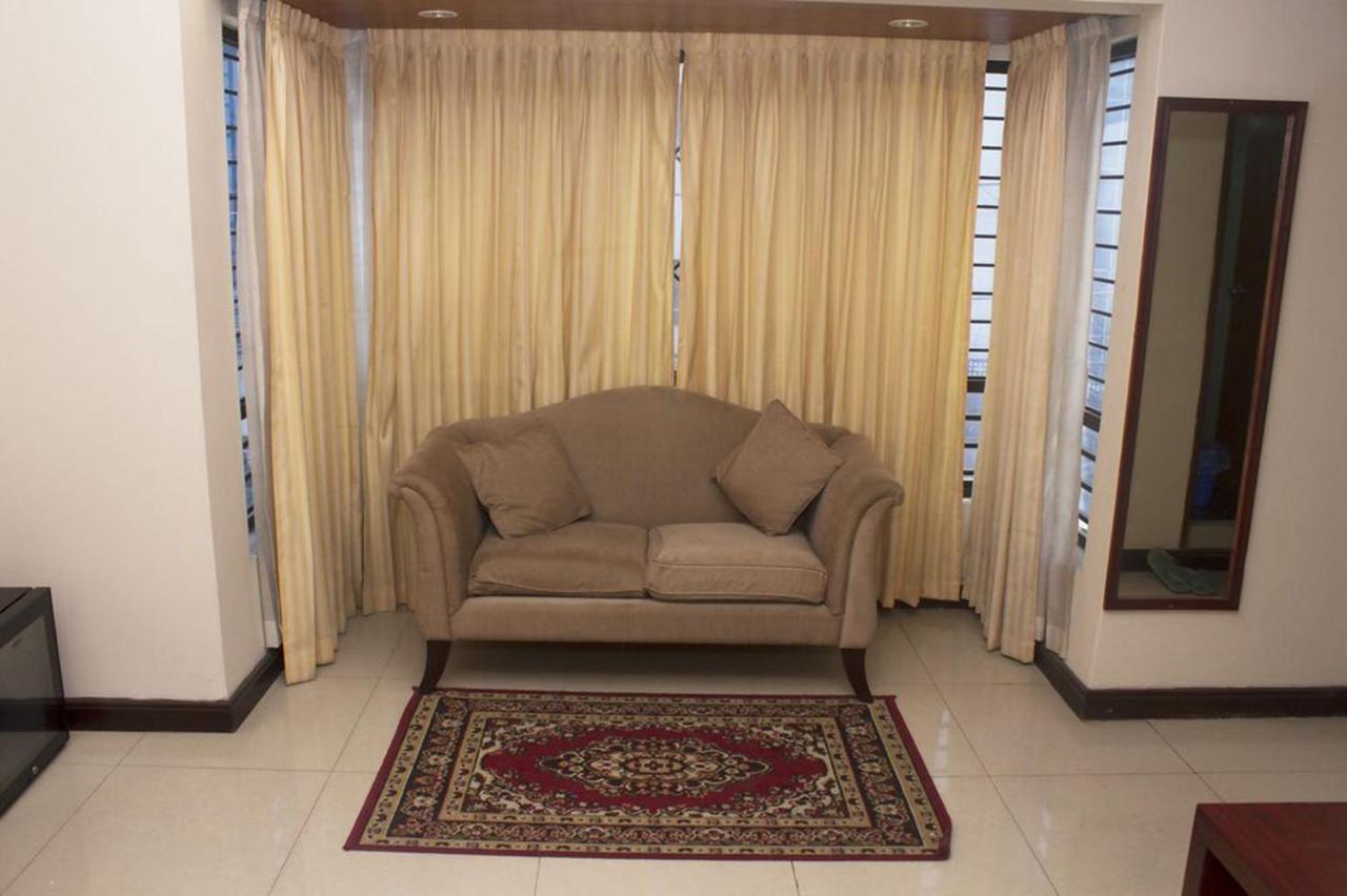 Hotel Tea Tree & Resort Dhaka Exterior foto