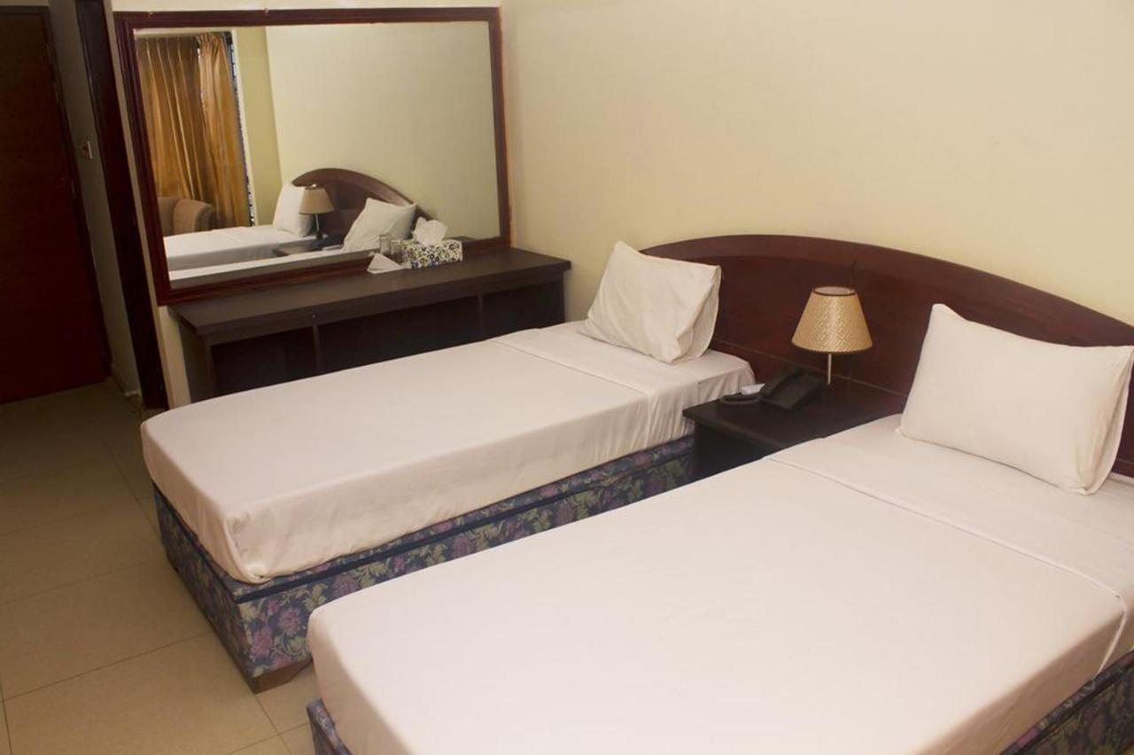 Hotel Tea Tree & Resort Dhaka Exterior foto