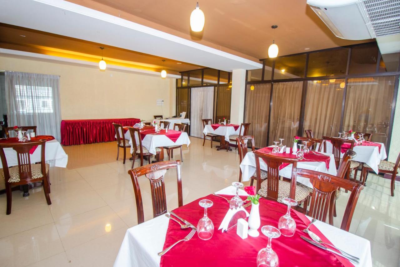 Hotel Tea Tree & Resort Dhaka Exterior foto
