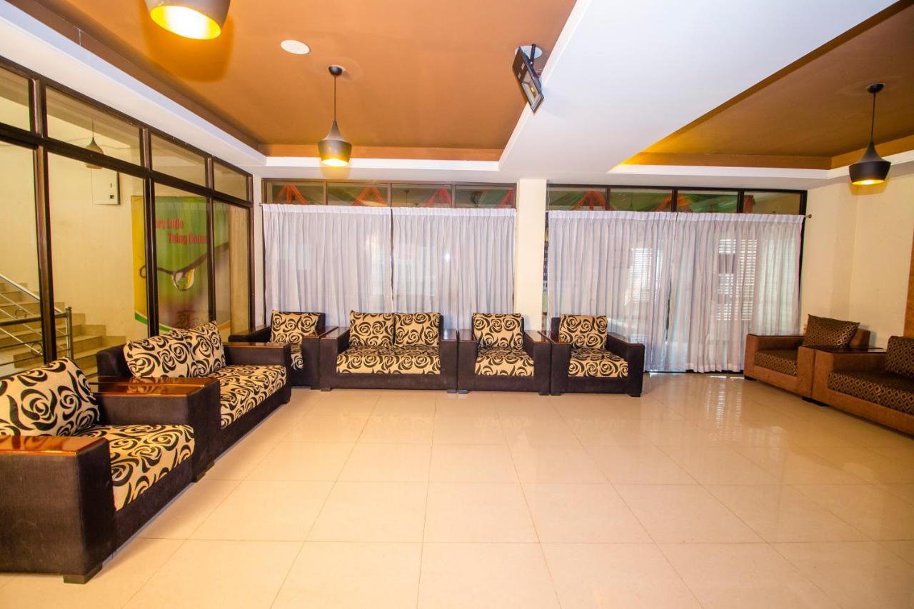 Hotel Tea Tree & Resort Dhaka Exterior foto