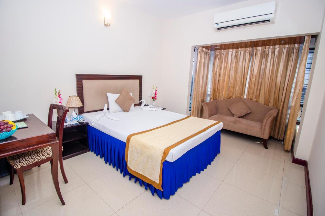 Hotel Tea Tree & Resort Dhaka Exterior foto