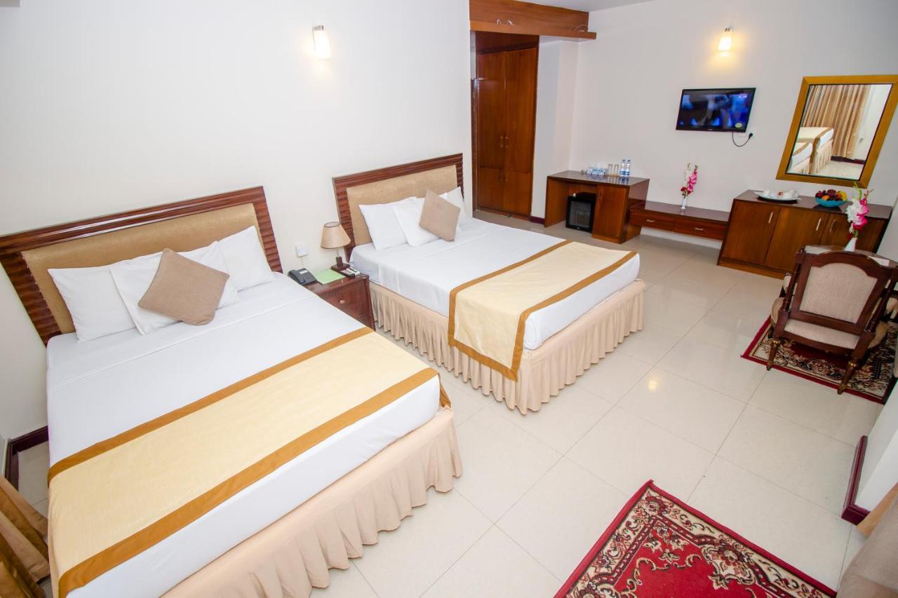 Hotel Tea Tree & Resort Dhaka Exterior foto