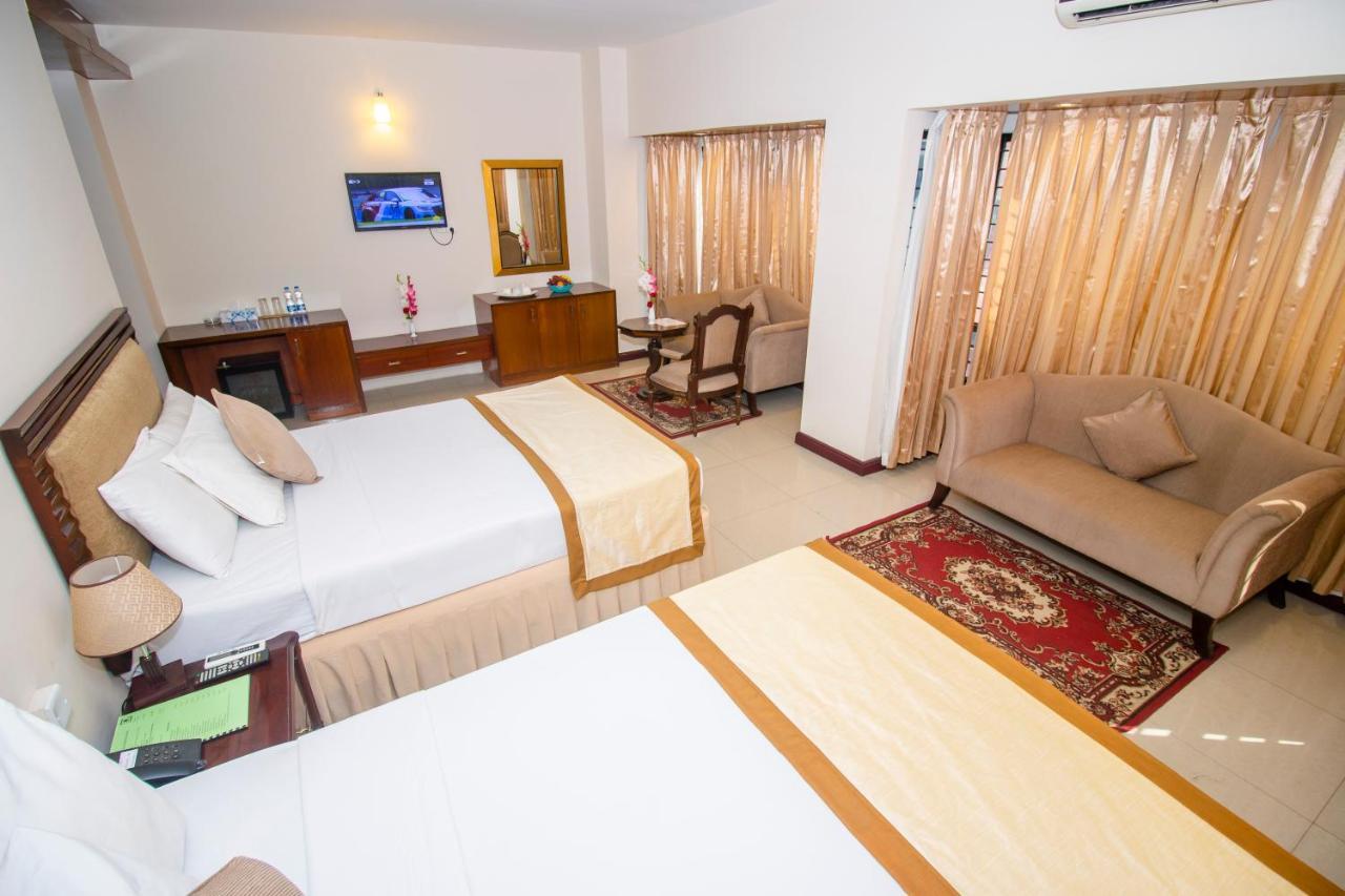 Hotel Tea Tree & Resort Dhaka Exterior foto