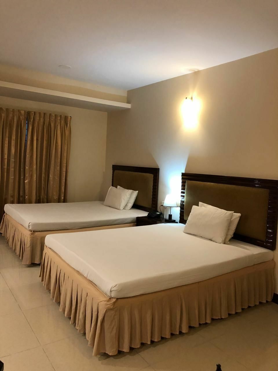 Hotel Tea Tree & Resort Dhaka Exterior foto