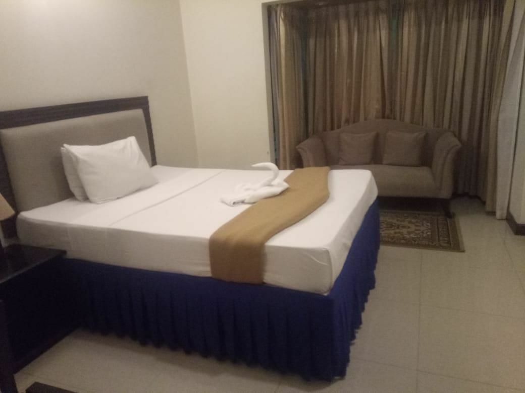 Hotel Tea Tree & Resort Dhaka Exterior foto