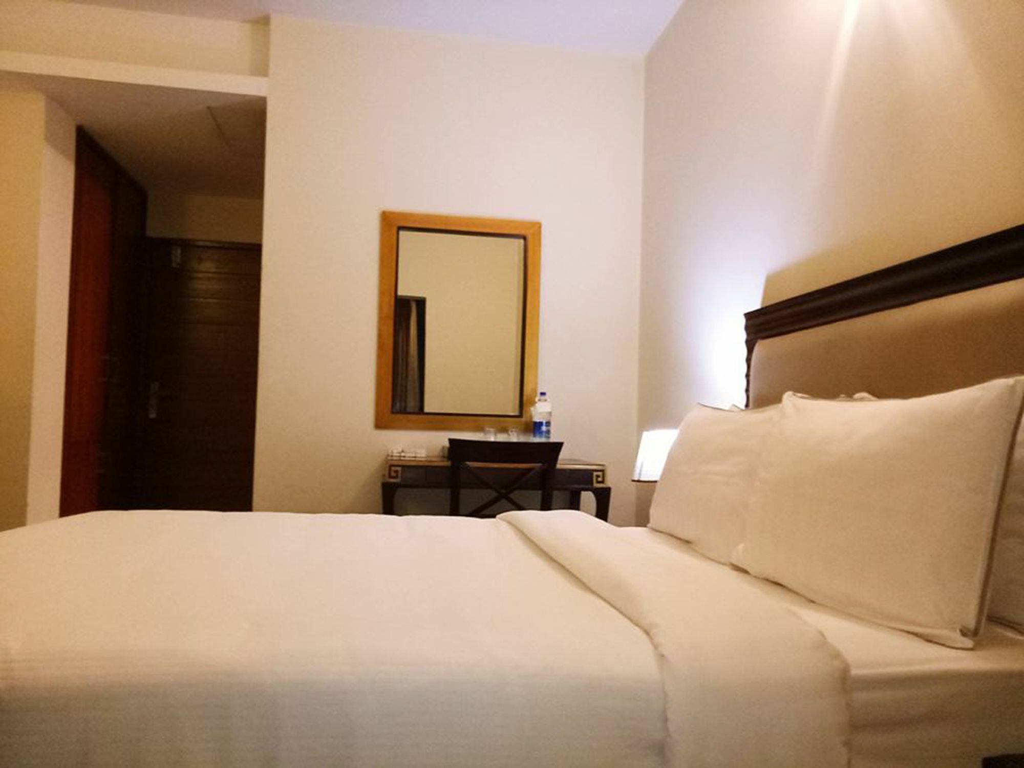 Hotel Tea Tree & Resort Dhaka Exterior foto
